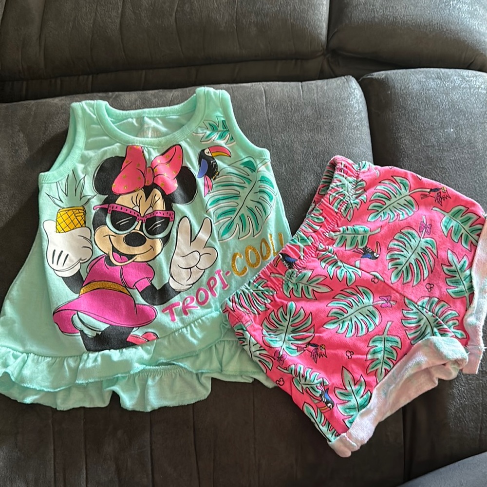 Mini mouse